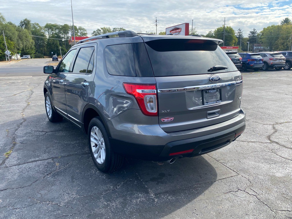 2014 Ford Explorer Image 3