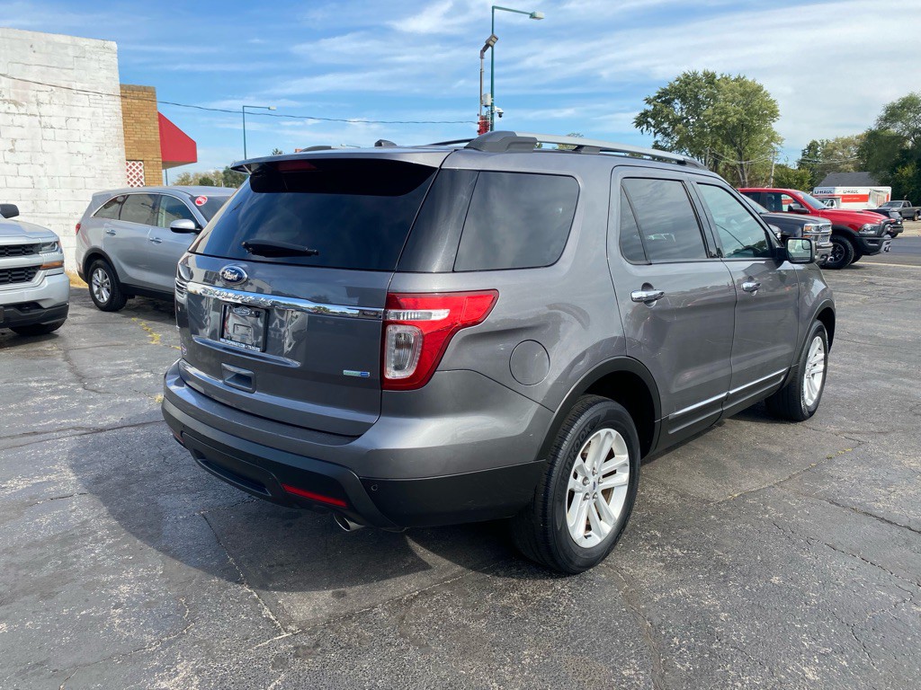 2014 Ford Explorer Image 4