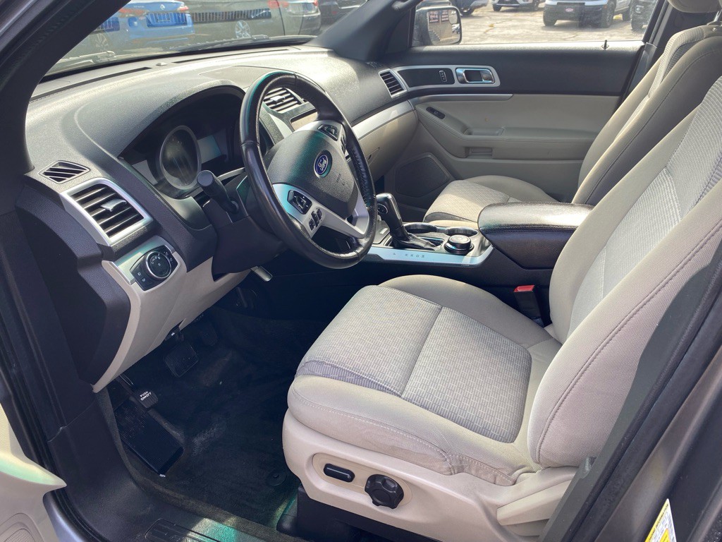 2014 Ford Explorer Image 7