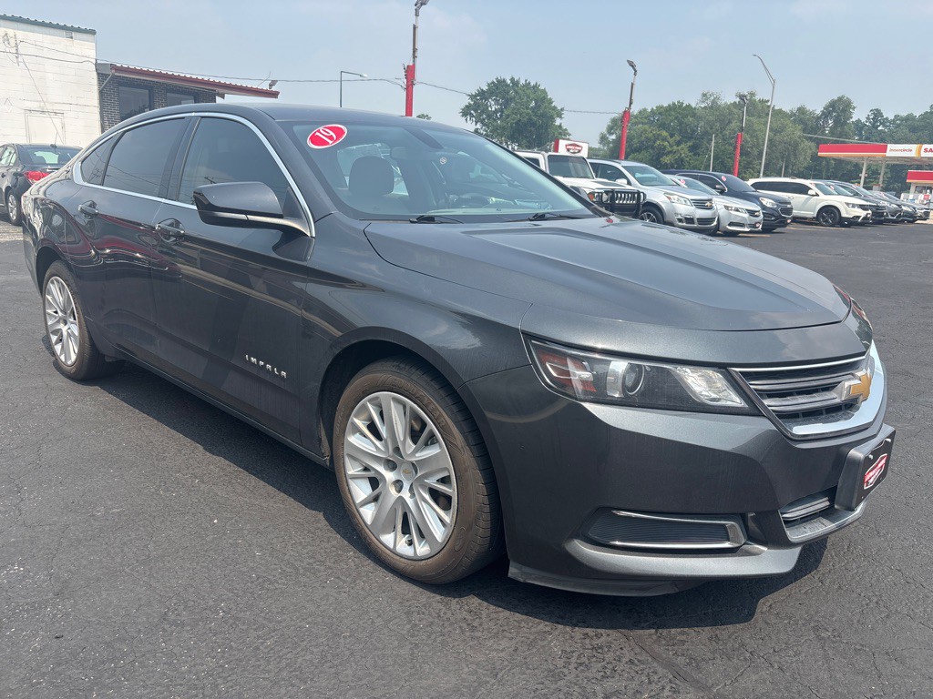 2019 Chevrolet Impala Image 1