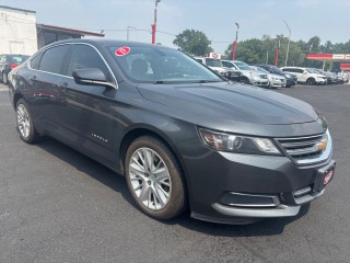 Image for 2019 Chevrolet Impala LS ID: 6720759