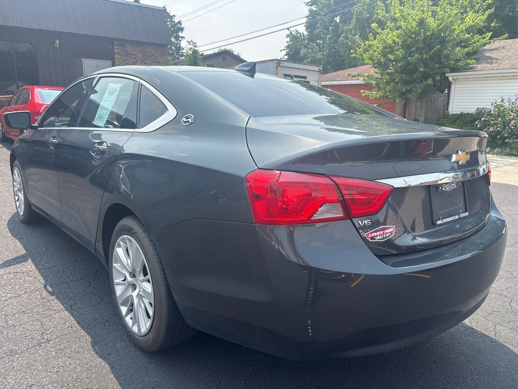 2019 Chevrolet Impala Image 3