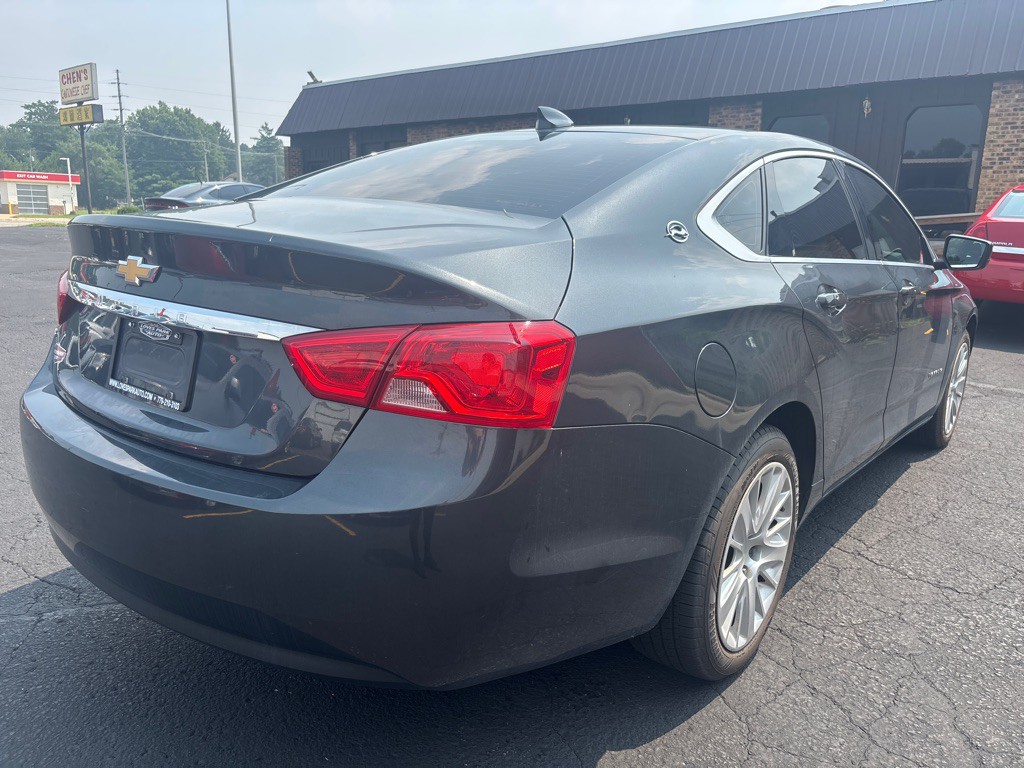 2019 Chevrolet Impala Image 4