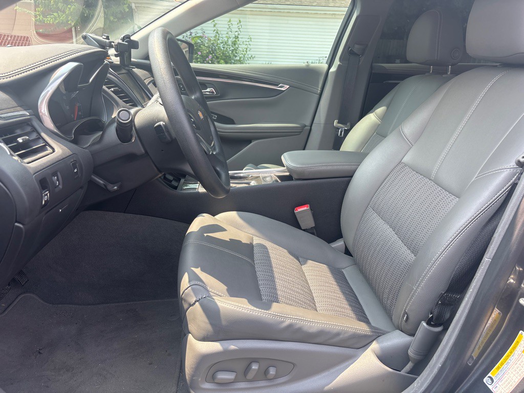 2019 Chevrolet Impala Image 5