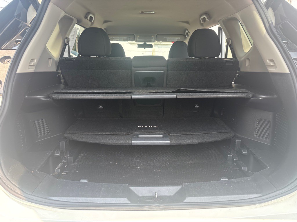 2018 Nissan Rogue Image 10