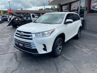 Image for 2019 Toyota Highlander LE ID: 6728962