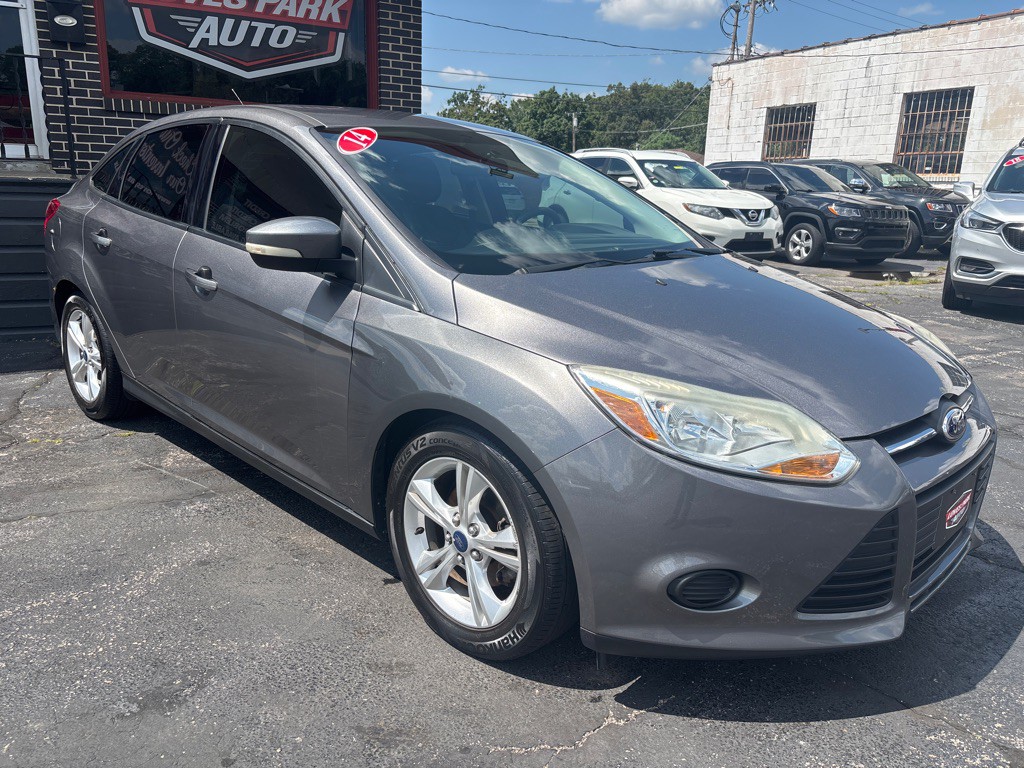 2014 Ford Focus Image 1