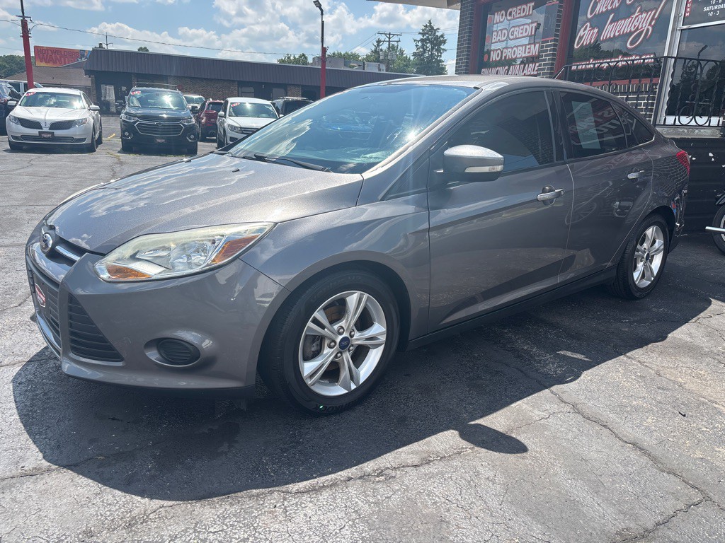 2014 Ford Focus Image 2