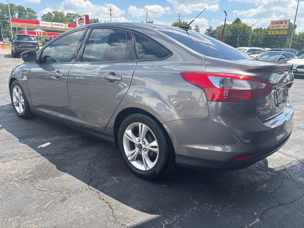 2014 Ford Focus Image 3