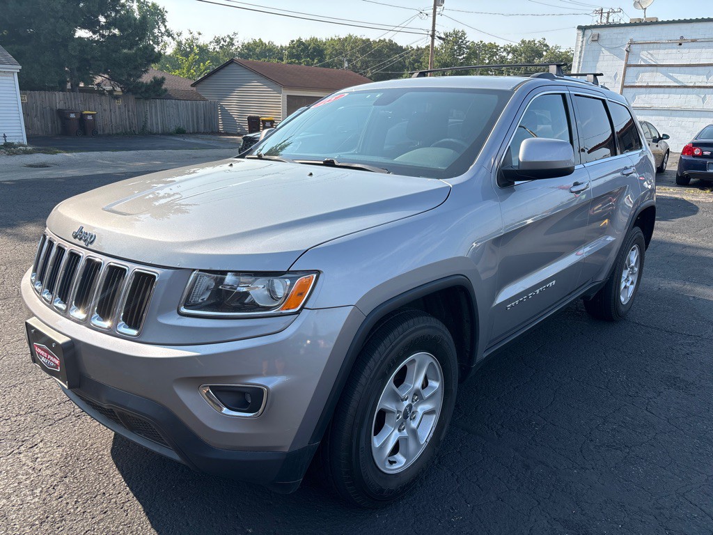 2015 Jeep Grand Cherokee Image 2