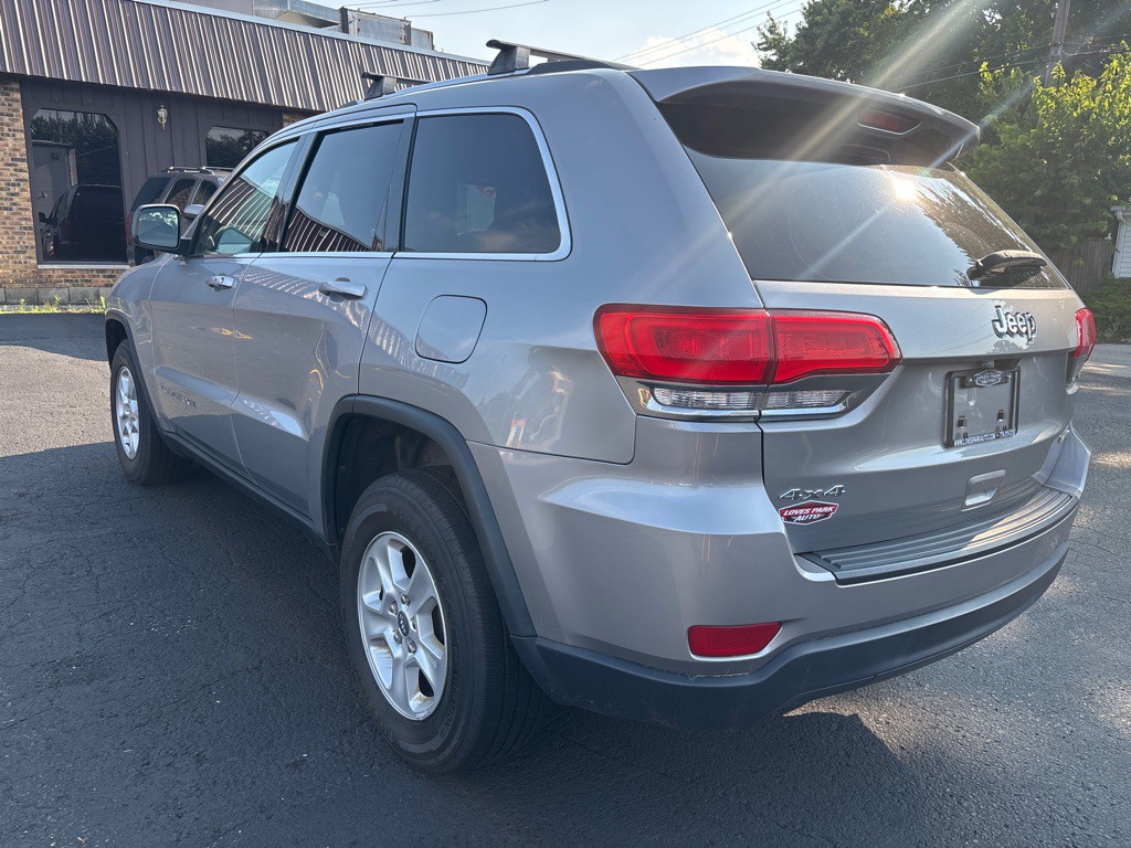 2015 Jeep Grand Cherokee Image 3