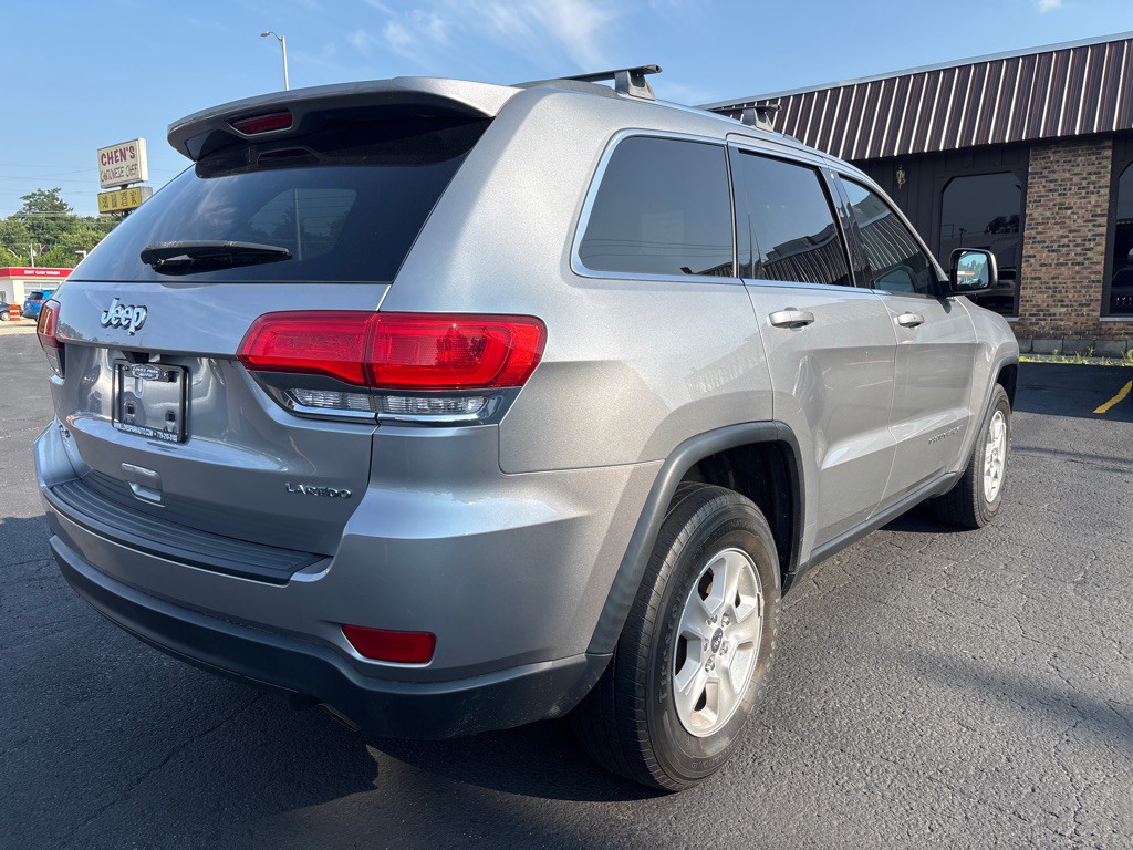 2015 Jeep Grand Cherokee Image 4