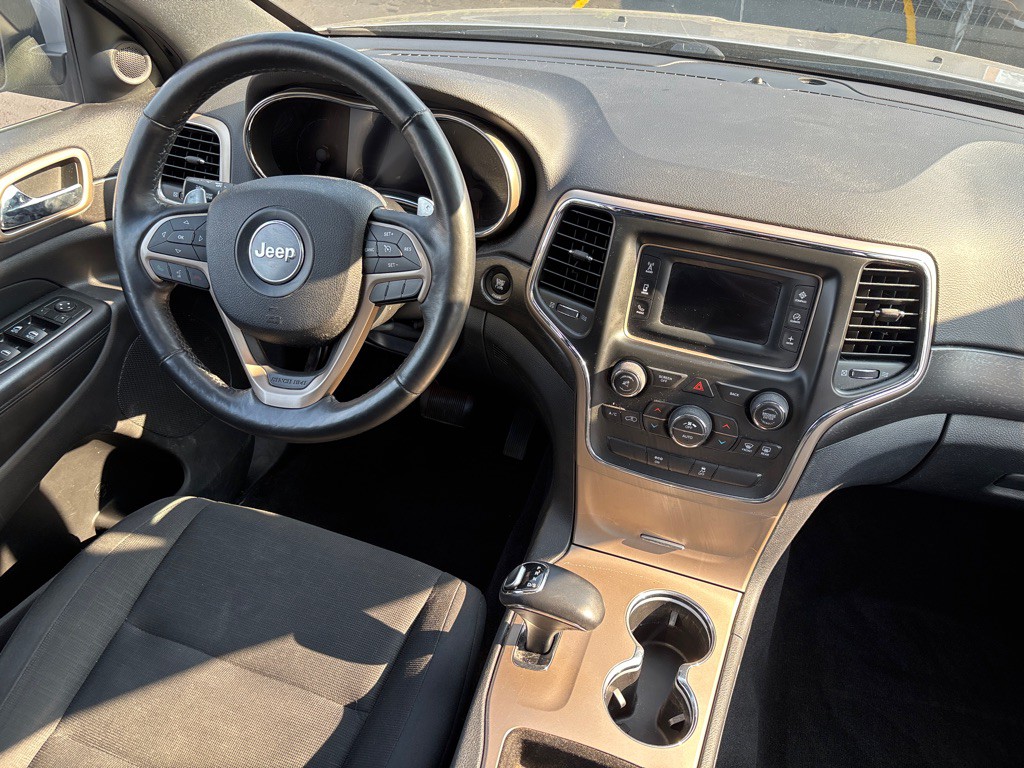 2015 Jeep Grand Cherokee Image 10