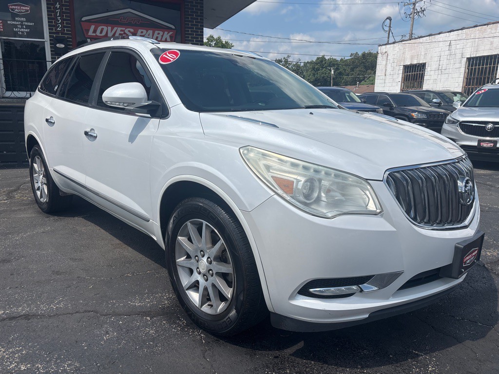 2016 Buick Enclave Image 1