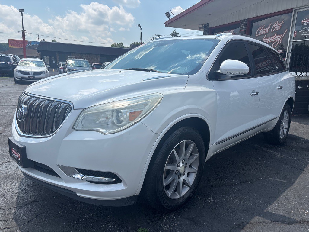 2016 Buick Enclave Image 2