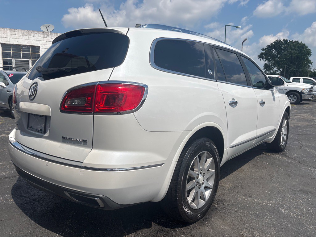 2016 Buick Enclave Image 4