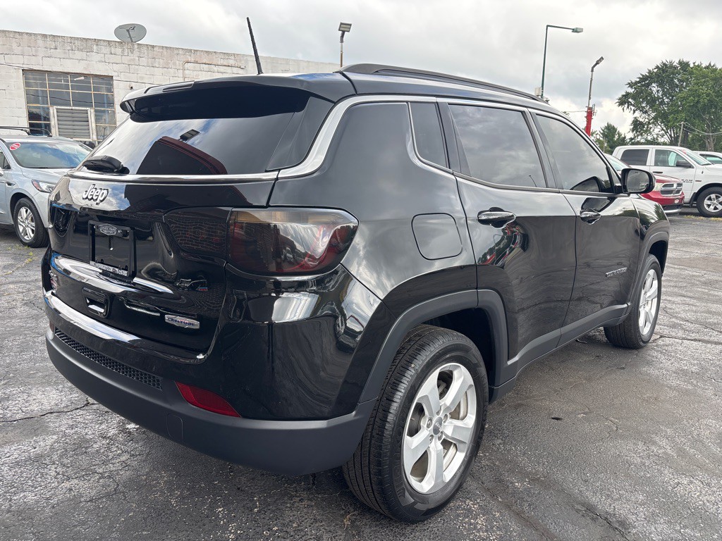 2018 Jeep Compass Image 4