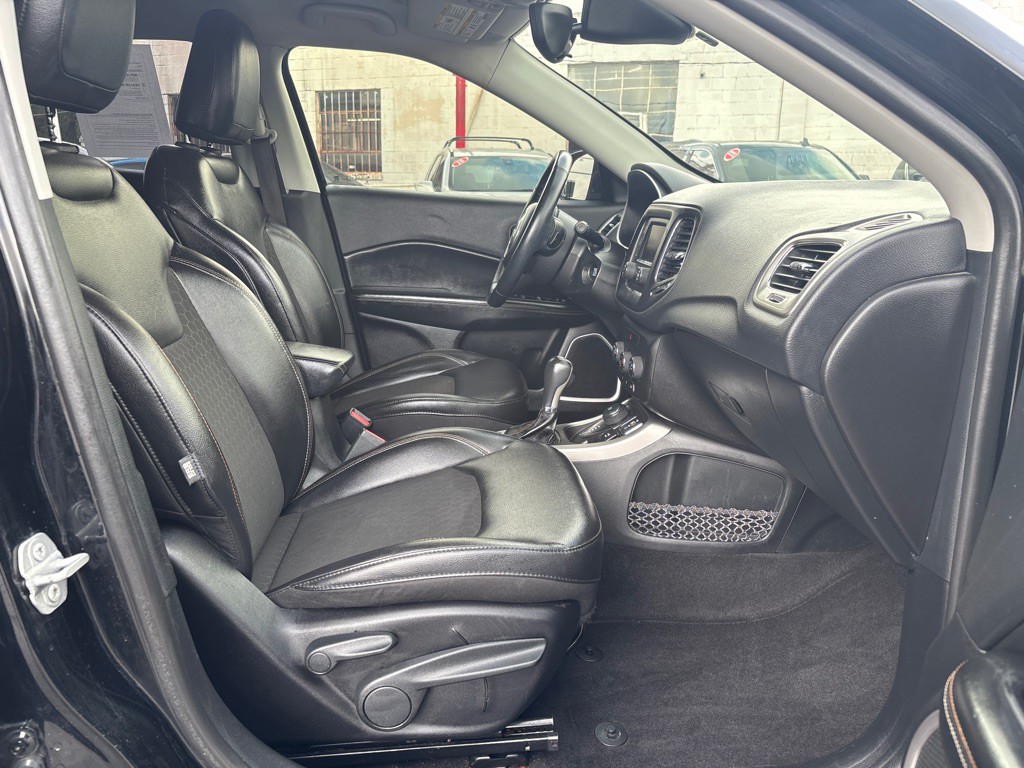 2018 Jeep Compass Image 7