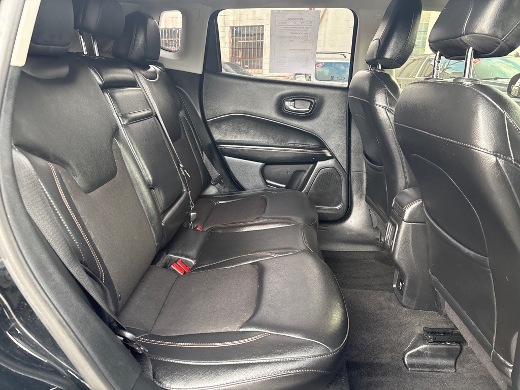 2018 Jeep Compass Image 8