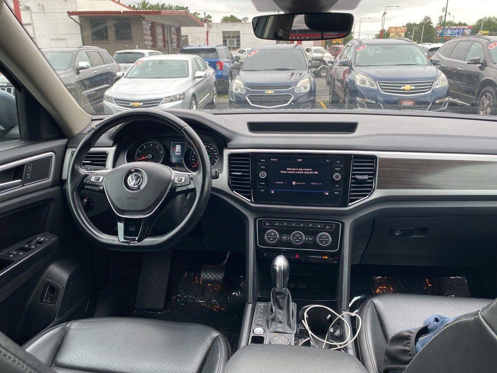 2018 Volkswagen Atlas Image 5