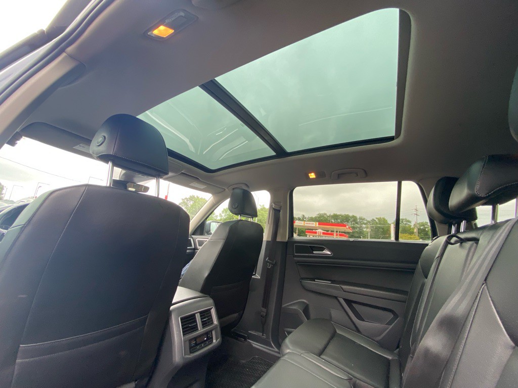 2018 Volkswagen Atlas Image 6