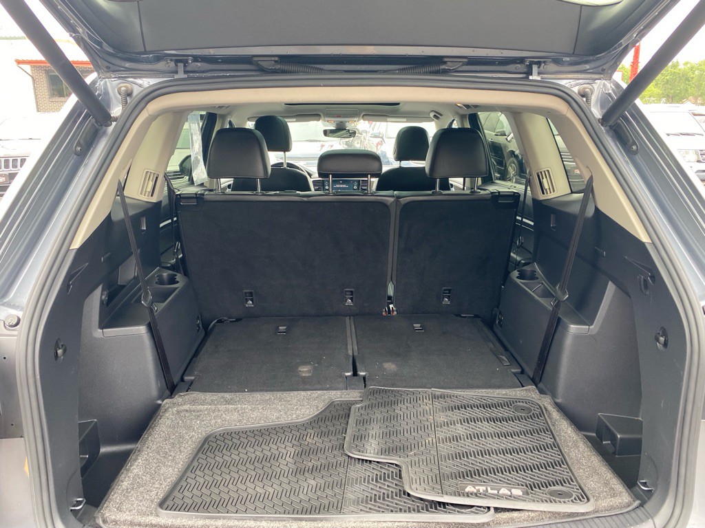 2018 Volkswagen Atlas Image 7