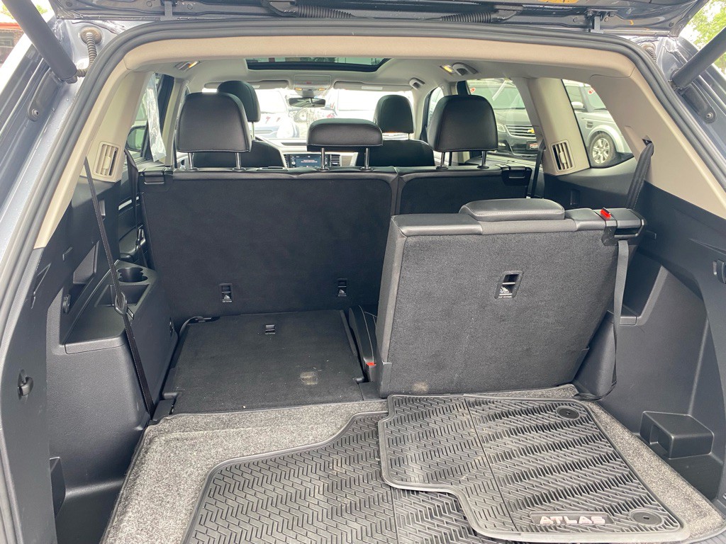 2018 Volkswagen Atlas Image 8