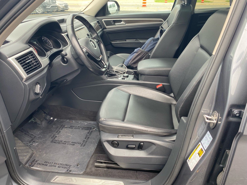 2018 Volkswagen Atlas Image 9