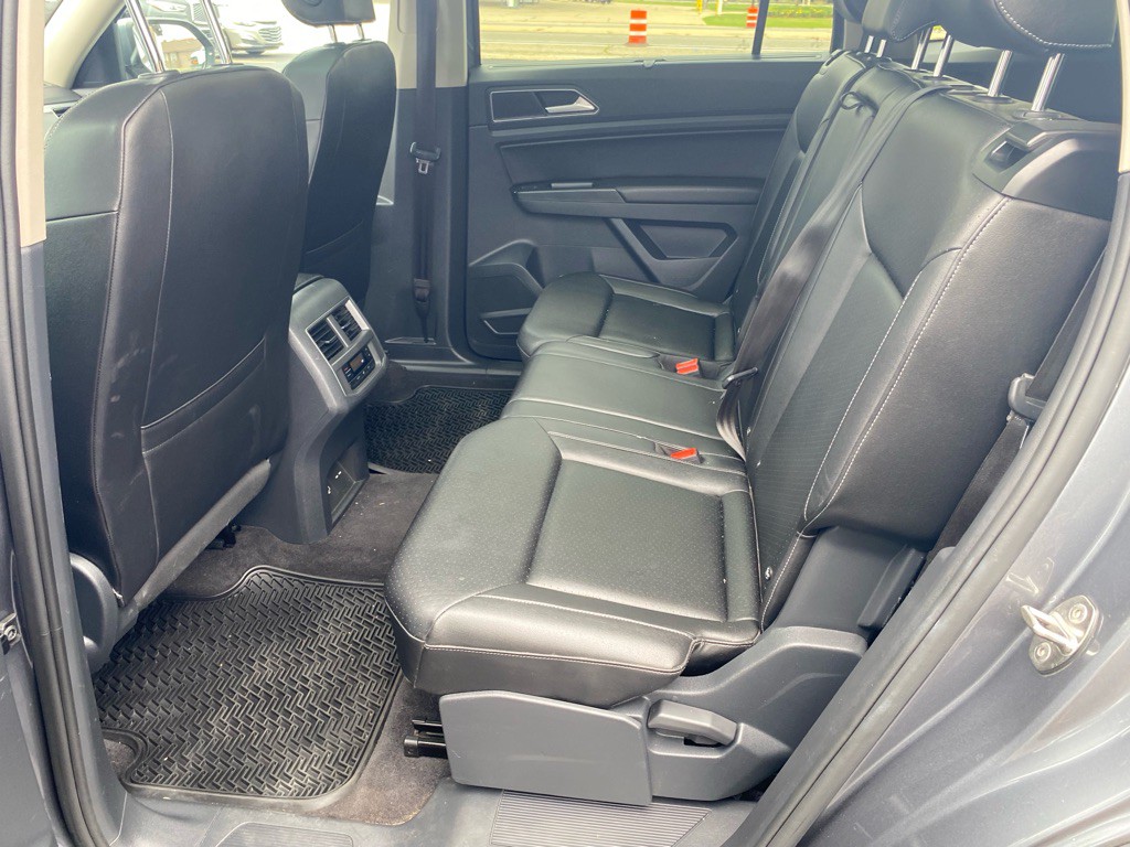 2018 Volkswagen Atlas Image 10
