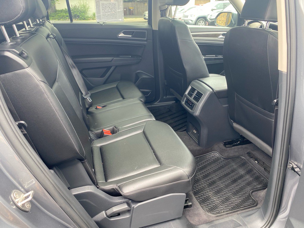 2018 Volkswagen Atlas Image 11