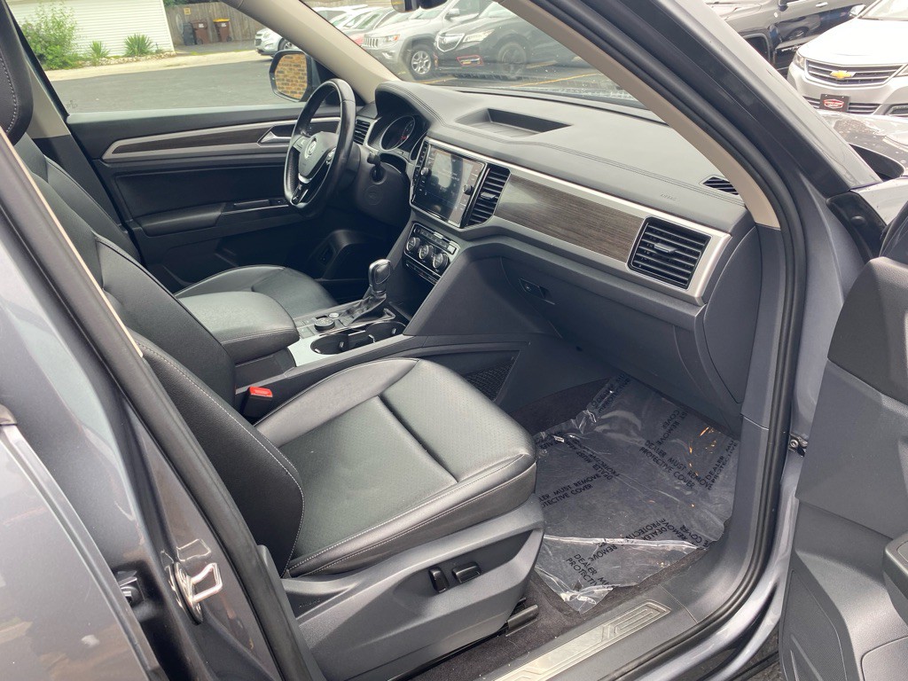 2018 Volkswagen Atlas Image 12