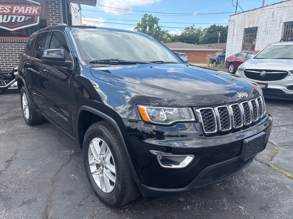 2017 Jeep Grand Cherokee Image 1
