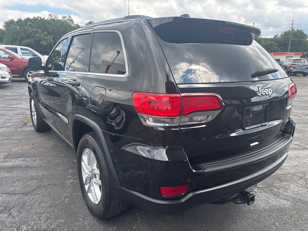 2017 Jeep Grand Cherokee Image 3