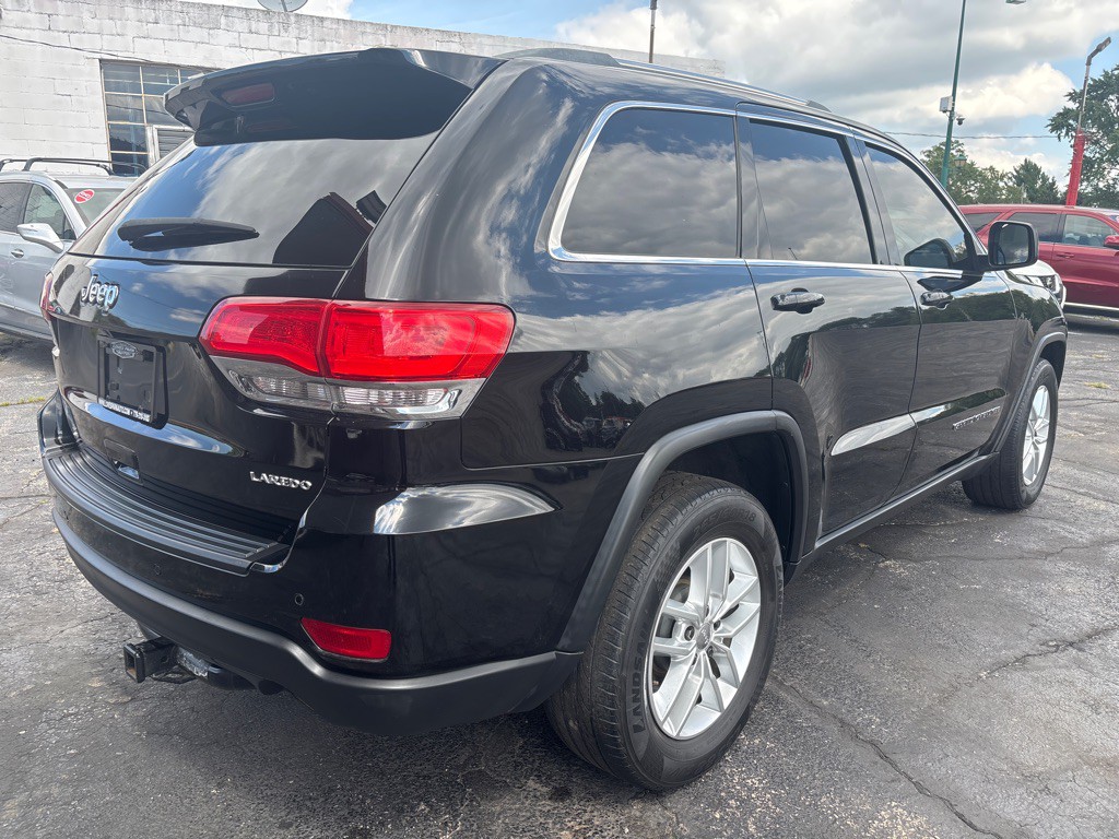 2017 Jeep Grand Cherokee Image 4
