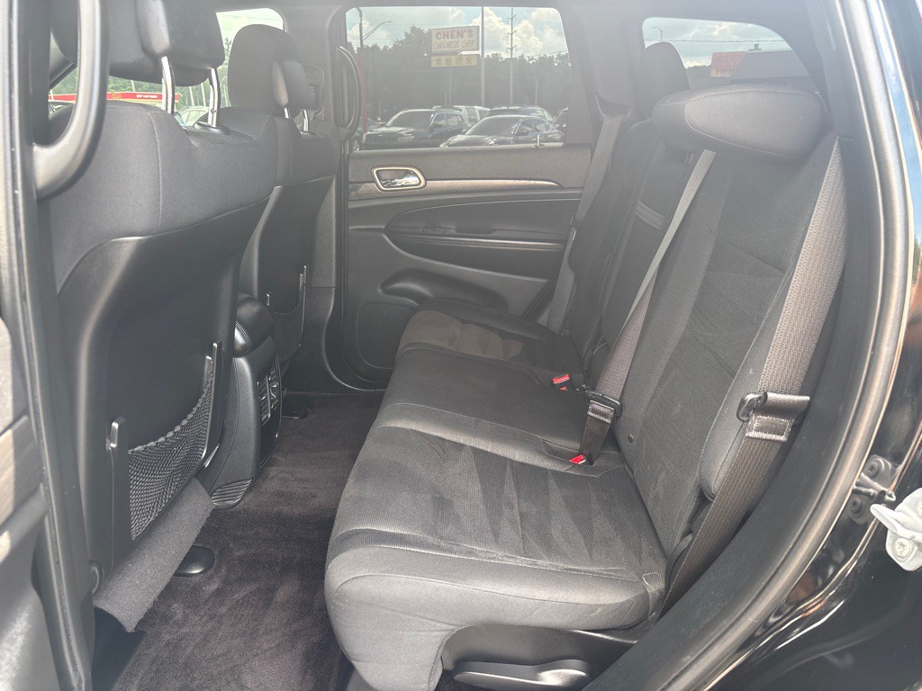 2017 Jeep Grand Cherokee Image 6