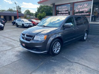 Image for 2016 Dodge Grand Caravan SE ID: 6779963
