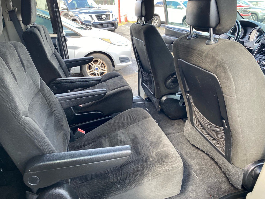 2016 Dodge Grand Caravan Image 10