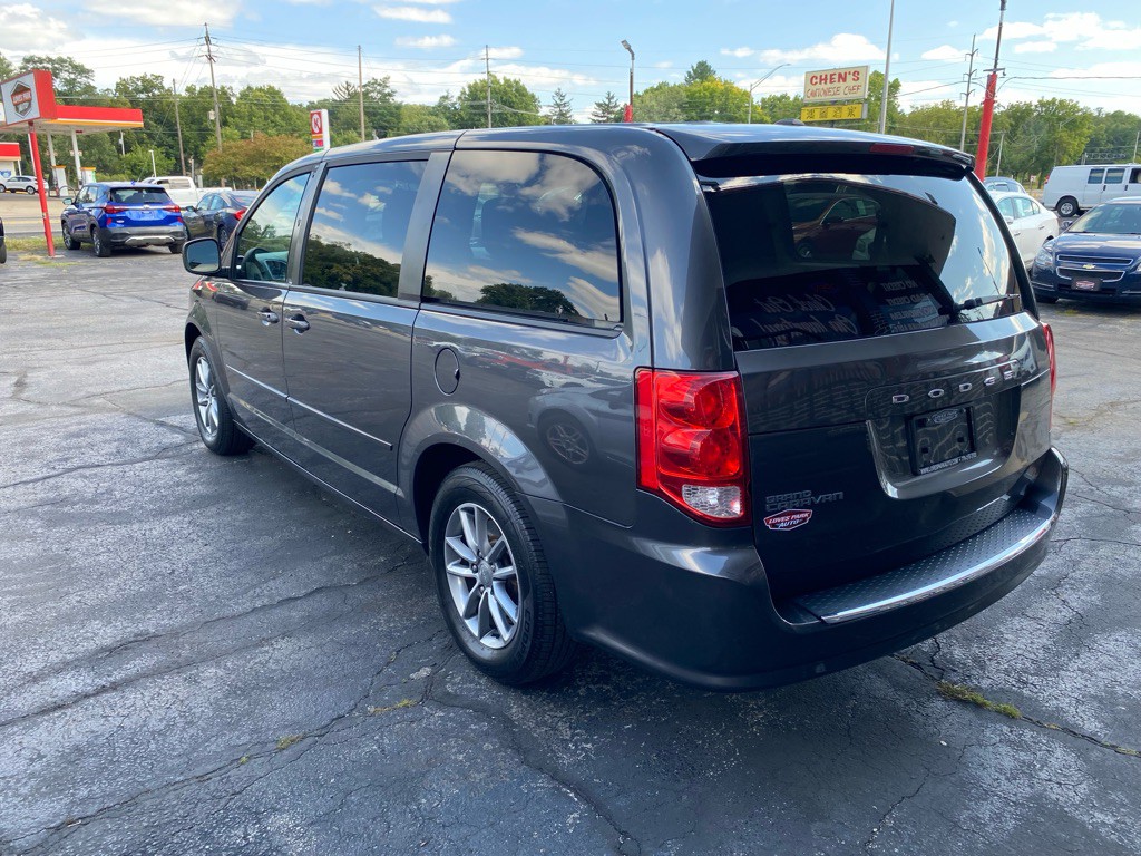 2016 Dodge Grand Caravan Image 13