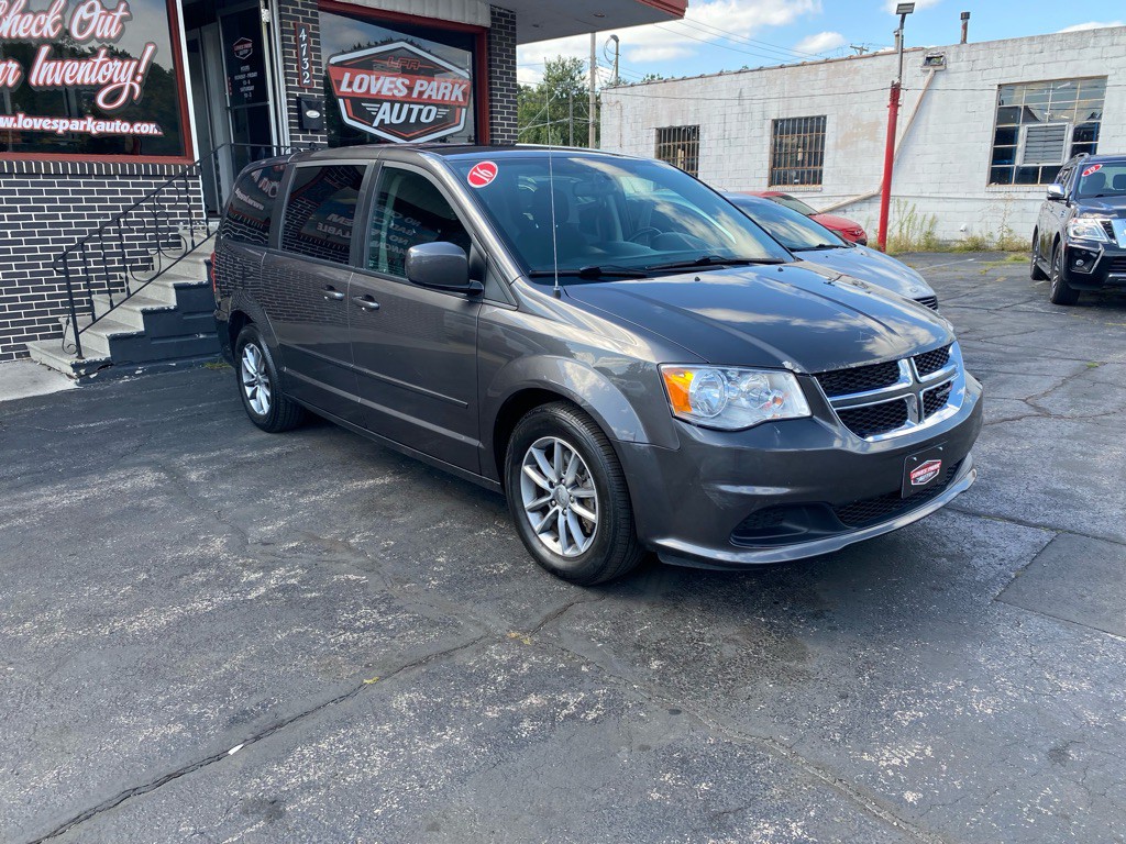 2016 Dodge Grand Caravan Image 14