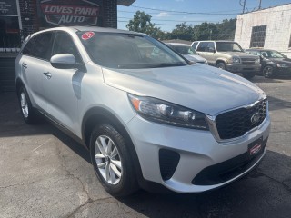 Image for 2020 Kia Sorento S ID: 6797943