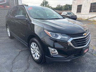 Image for 2019 Chevrolet Equinox LS ID: 6798003