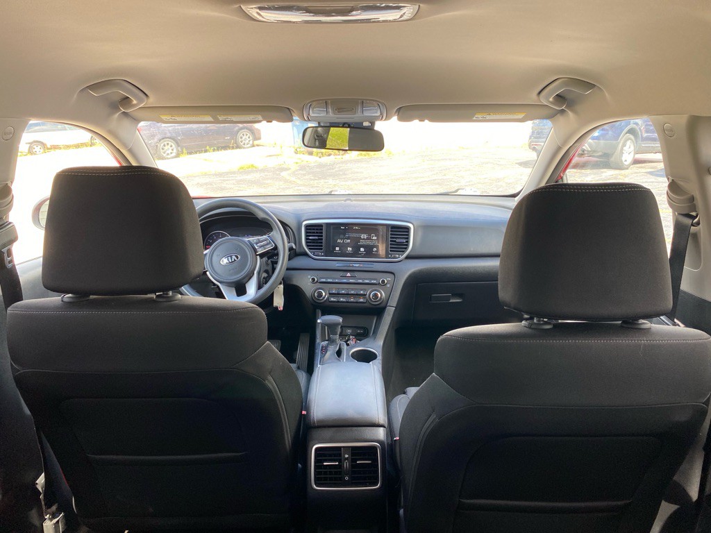 2020 Kia Sportage Image 5