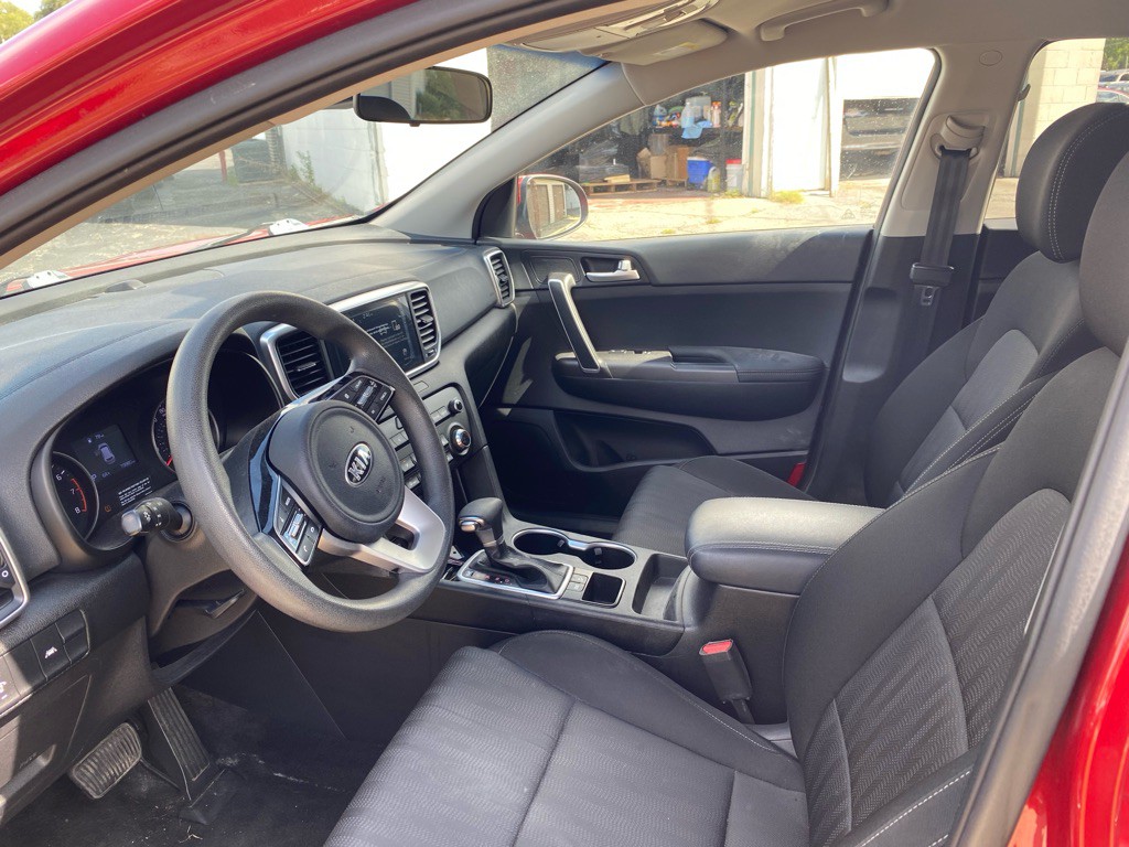 2020 Kia Sportage Image 7