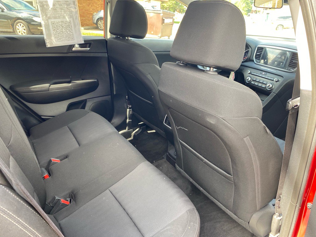 2020 Kia Sportage Image 11