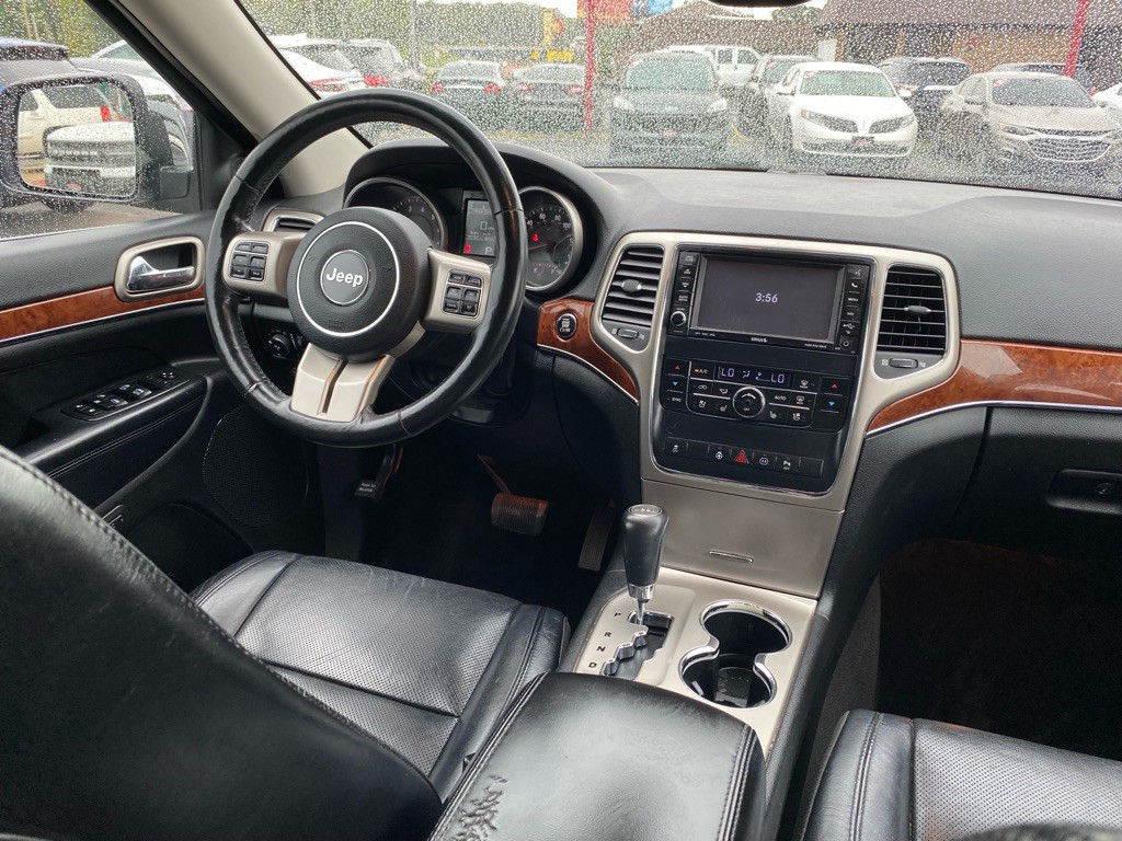 2011 Jeep Grand Cherokee Image 5