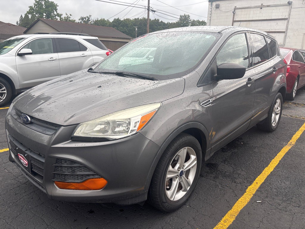 2014 Ford Escape Image 2