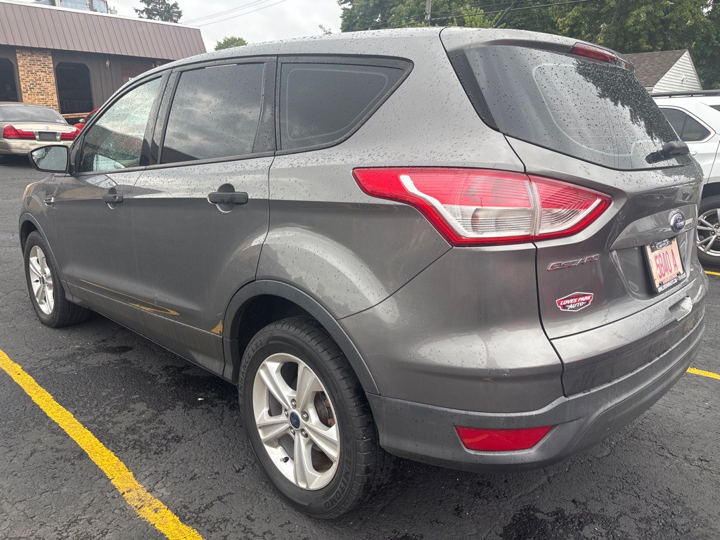 2014 Ford Escape Image 3