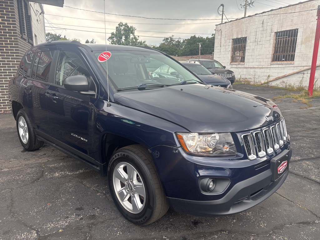 2016 Jeep Compass Image 1