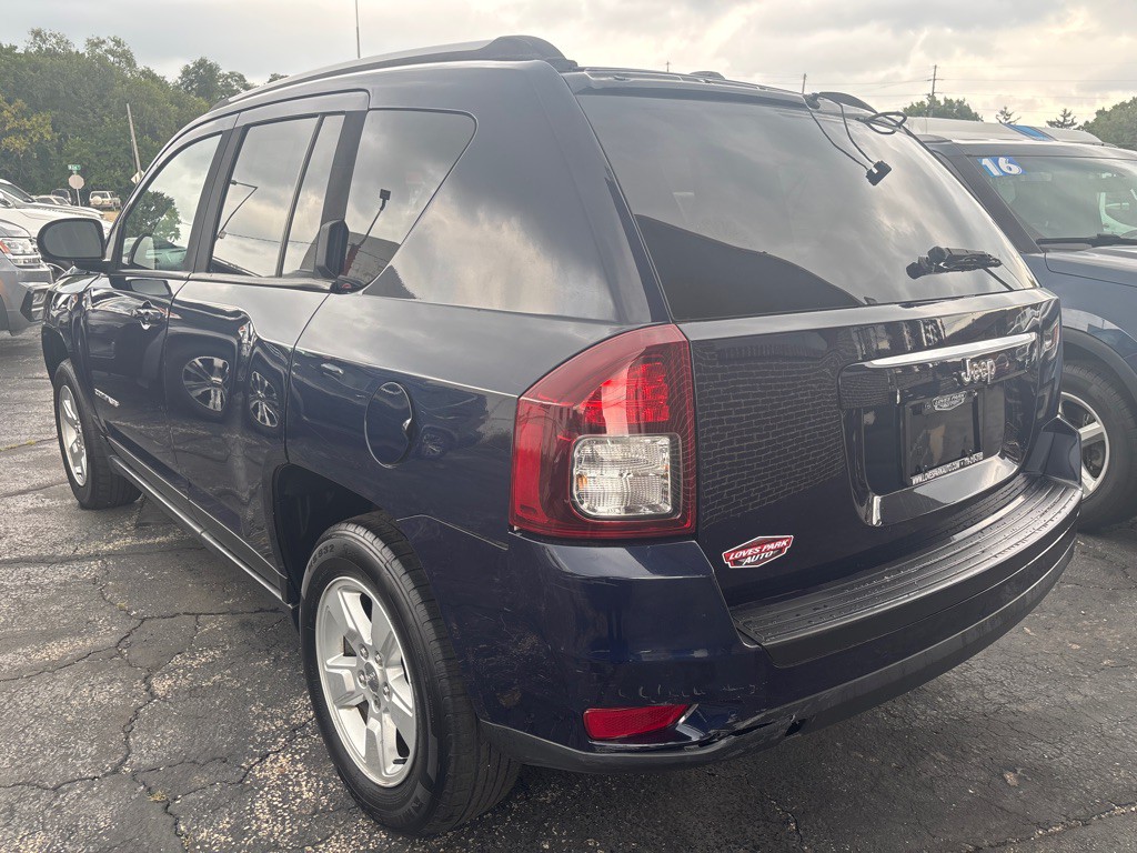 2016 Jeep Compass Image 3