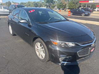 Image for 2016 Chevrolet Malibu LT ID: 6814879